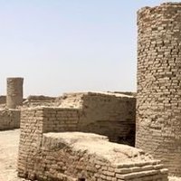 Moenjodaro by Stanislaw Warwas