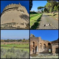 Via Appia by Clyde
