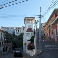 Valparaiso by Timonator