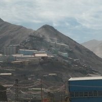 Sewell Mining Town by Timonator