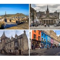 Edinburgh by Ilya Burlak