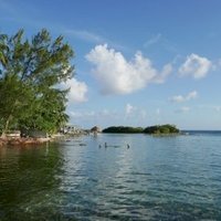 Belize Barrier Reef by Mahuhe