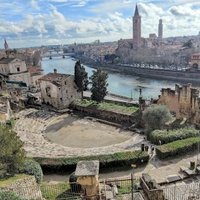 Verona by Dennis Nicklaus