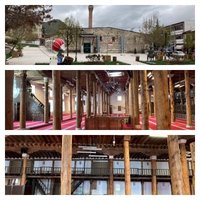Wooden Hypostyle Mosques of Medieval Anatolia by Els Slots