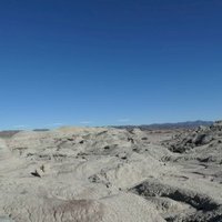 Ischigualasto / Talampaya by Timonator