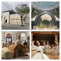 Konya-A capital of Seljuk Civilization by Els Slots
