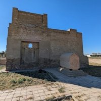 Chashma-Ayub Mausoleum by Nan