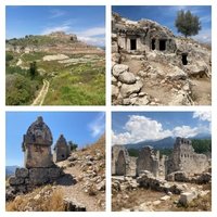Ancient Cities of Lycian Civilization by Els Slots