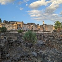 Early Synagogues in the Galilee by Nan