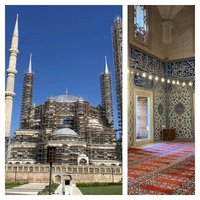 Selimiye Mosque by Els Slots