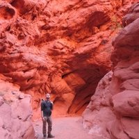 Quebrada de Humahuaca by Timonator