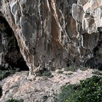 Gorham's Cave Complex by James Bowyer