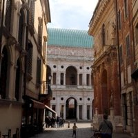 Vicenza and the Palladian Villas by Jakob Frenzel