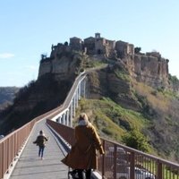 The Cultural Landscape of Civita di Bagnoregio by Jakob Frenzel