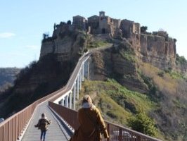The Cultural Landscape of Civita di Bagnoregio by Jakob Frenzel