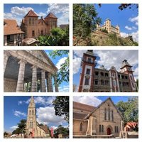 La Haute Ville d’Antananarivo by Els Slots