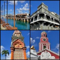 Bridgetown by Clyde