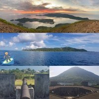 The Banda Islands by Zoë Sheng