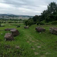 Gochang, Hwasun, and Ganghwa Dolmen by GabLabCebu