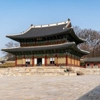 Changdeokgung Palace Complex by Michael Turtle