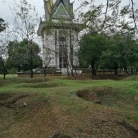 Cambodian Memorial Sites by GabLabCebu