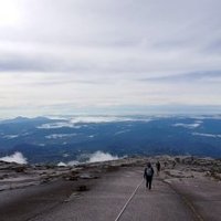 Kinabalu Park by Nafis N