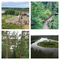 Meanders of the Upper Daugava by Els Slots