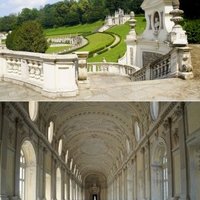 Residences of the Royal House of Savoy by Hubert