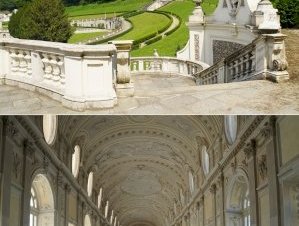 Residences of the Royal House of Savoy by Hubert