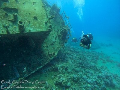 Aqaba Marine Reserve by Riccardo Quaranta