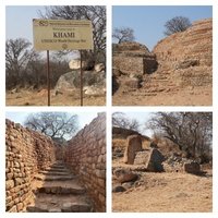 Khami Ruins by Els Slots