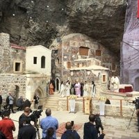 Sümela Monastery by bergecn