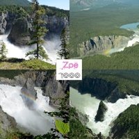 Nahanni National Park by Zoë Sheng