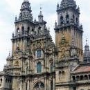Santiago de Compostela by Solivagant