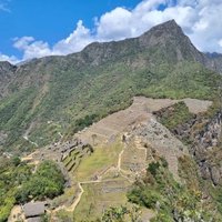 Machu Picchu by Timonator