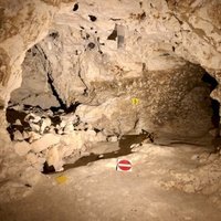 Neolithic Flint Mines at Spiennes by Stanislaw Warwas