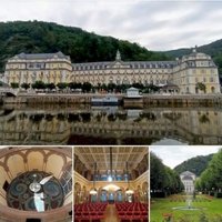 Great Spa Towns of Europe by Tsunami