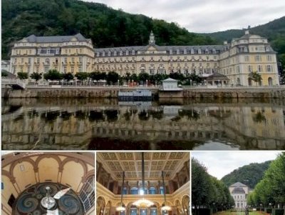 Great Spa Towns of Europe by Tsunami