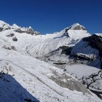 Swiss Tectonic Arena Sardona by Ralf Regele