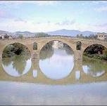 Route of Santiago de Compostela by Solivagant