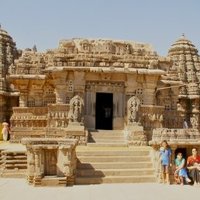 Sacred Ensembles of the Hoysalas by Mihai Dascalu