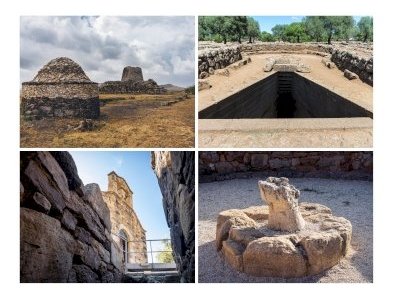 Nuragic monuments of Sardinia by Ilya Burlak