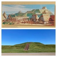 Cahokia Mounds by Els Slots