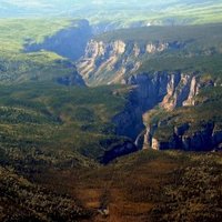 Nahanni National Park by J_neveryes