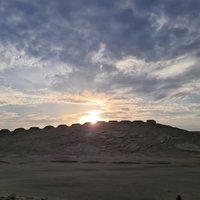 Chankillo Archaeoastronomical Complex by Timonator