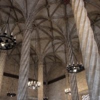La Lonja de la Seda by Alikander99