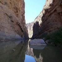 Big Bend National Park by Ralf Regele