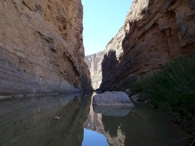 Big Bend National Park by Ralf Regele