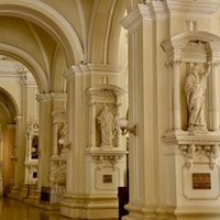 León Cathedral by Frederik Dawson
