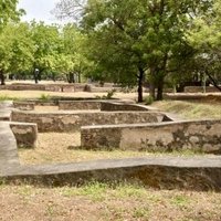 Ruins of León Viejo by Frederik Dawson